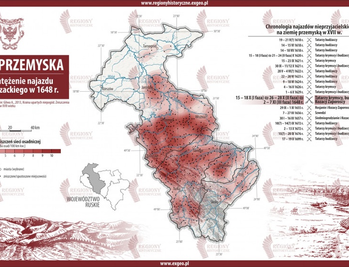 XVII-wieczna wojna asymetryczna na obszarze Rzeczypospolitej?