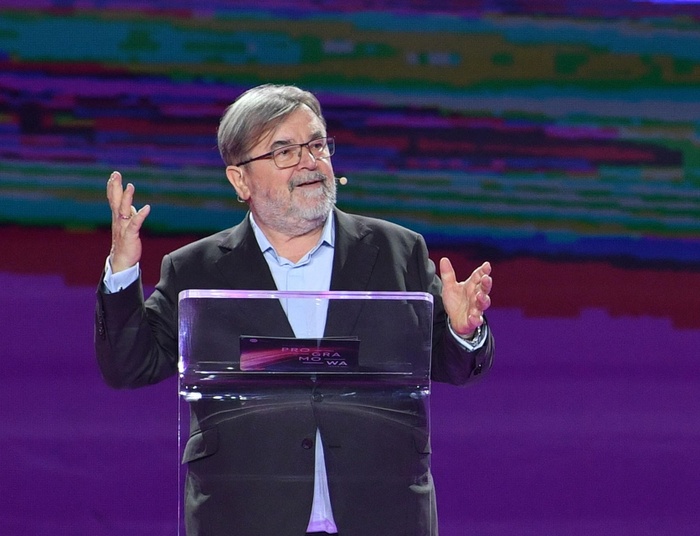 "Podjąłem decyzję o odejściu". Edward Miszczak odchodzi z TVN po 25 latach