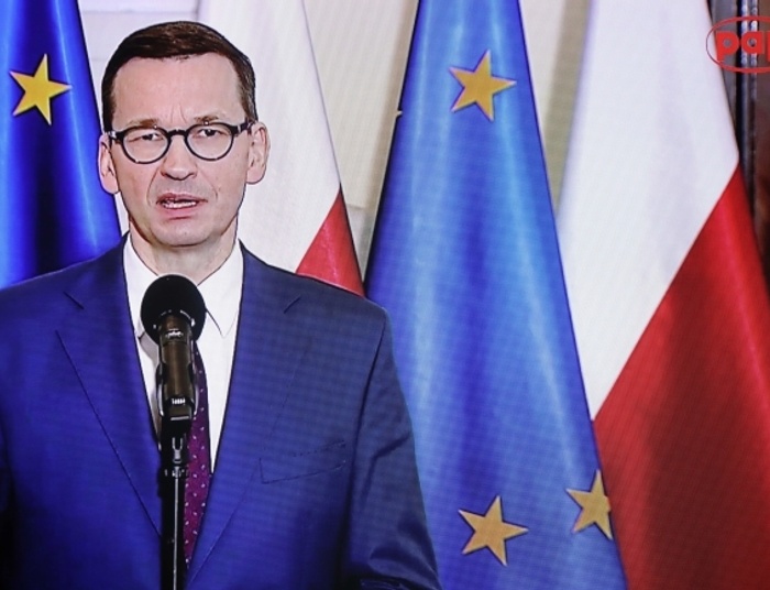 Premier o aresztowaniu Andżeliki Borys: Nie zgadzamy się na branie Polaków na zakładników