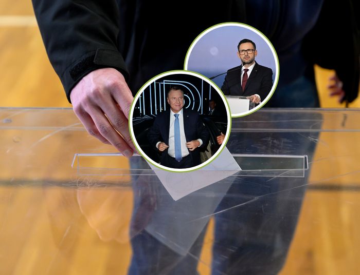 Obajtek i Kurski dostali jedynki na listach. Szturm dużych nazwisk po pieniądze z PE