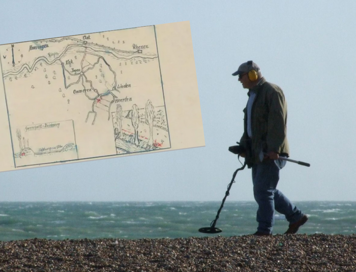 Nowy trop na drodze do nazistowskiego skarbu. Upubliczniono tajny dokument