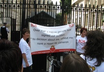 choć opon nie palą