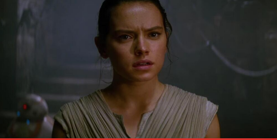 Fot. kadr z filmu Gwiezdne Wojny: Skywalker. odrodzenie