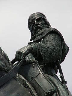 Jan Żiżka, pomnik w Pradze, Czechy