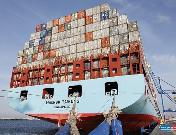 Terminal kontenerowy w Gdańsku będzie jeszcze większy