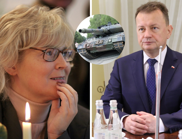 Niemiecka minister obrony przesłała list do Błaszczaka. Dziękuje i prosi o zrozumienie