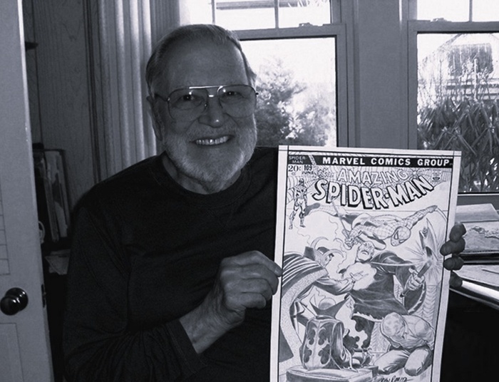 Wielka strata dla miłośników Marvela. Nie żyje ikona komiksów