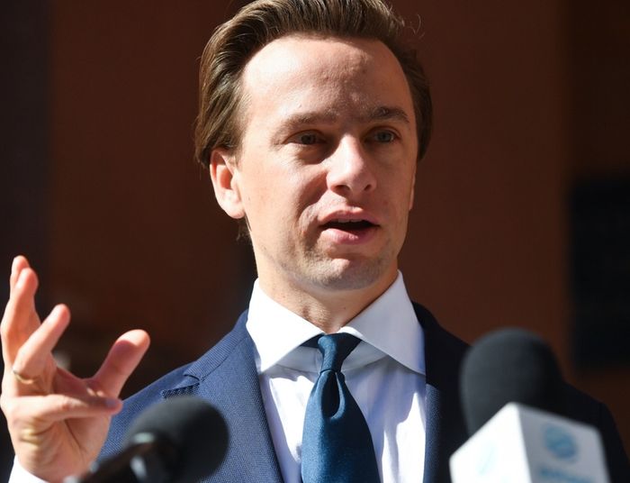 Krzysztof Bosak: polityk, co jak chłop diabła chce wyborców wyonacyć