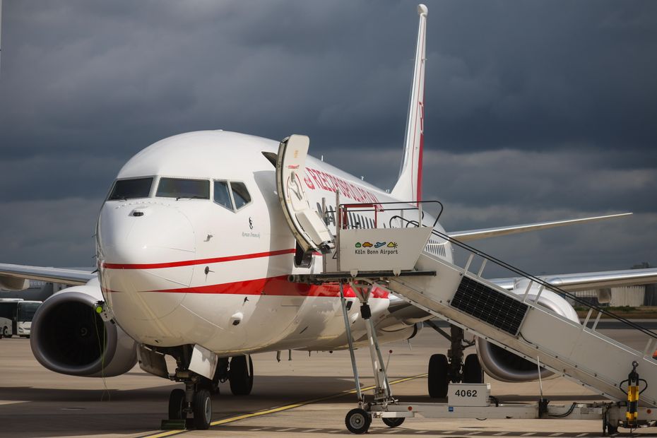 na zdjęciu: samolot rządowy, fot. PAP/Leszek Szymański