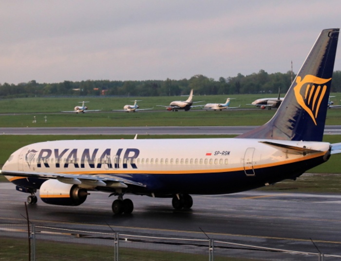 Skandal z Ryanairem. USA potępia Białoruś. Co mówi Mińsk?