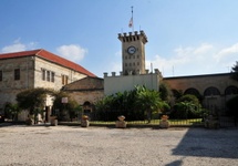 Klasztor franciszkanów