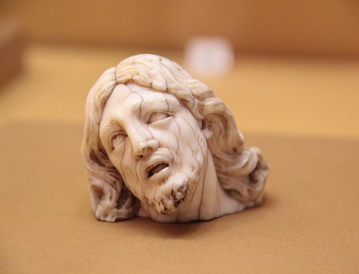 Gadająca głowa Jezusa