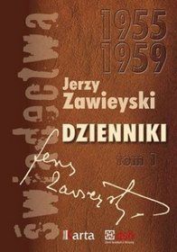 Jerzy Zawieyski - Dzienniki 1955-1959