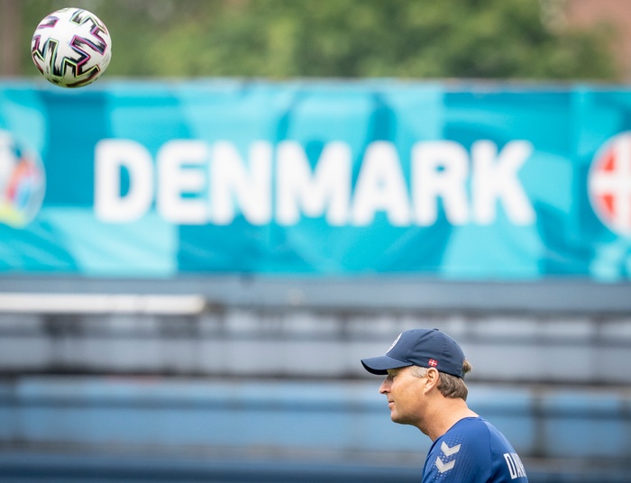 Mecz Rosja - Dania już o 21:00. Duńczycy grają o honor