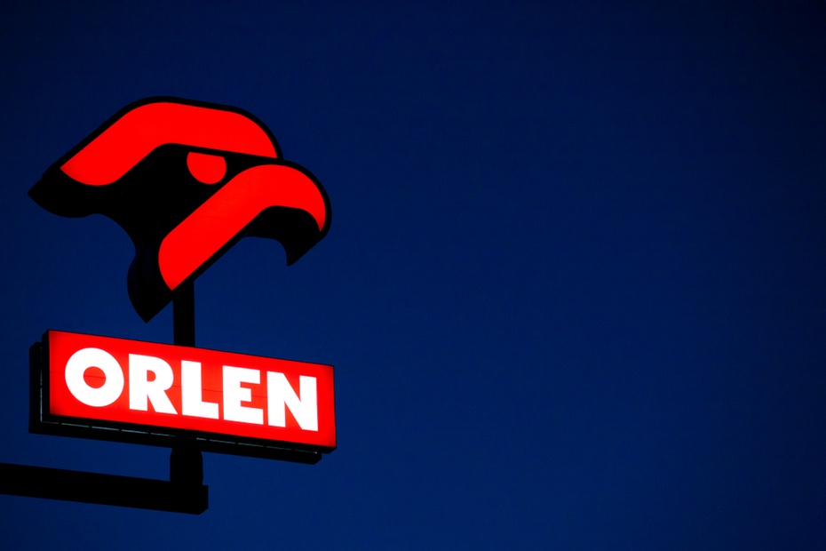 PKN ORLEN będzie największym w regionie koncernem multienergetycznym. Fot. Shutterstock