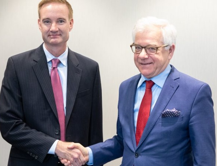 Doradca Bidena zostanie ambasadorem USA w Polsce? Ma męża i dwójkę dzieci