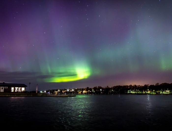 Zorzę polarną będzie można obejrzeć również w Polsce. Już dzisiaj w nocy!