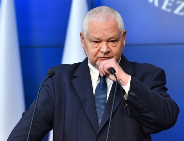 Czy politycy PO i jej eksperci przeproszą prezesa Glapińskiego?