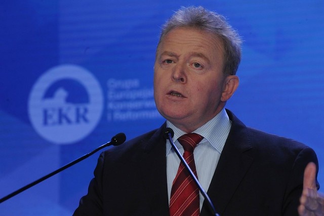 Janusz Wojciechowski, komisarz unijny ds. rolnictwa. Fot. Flickr
