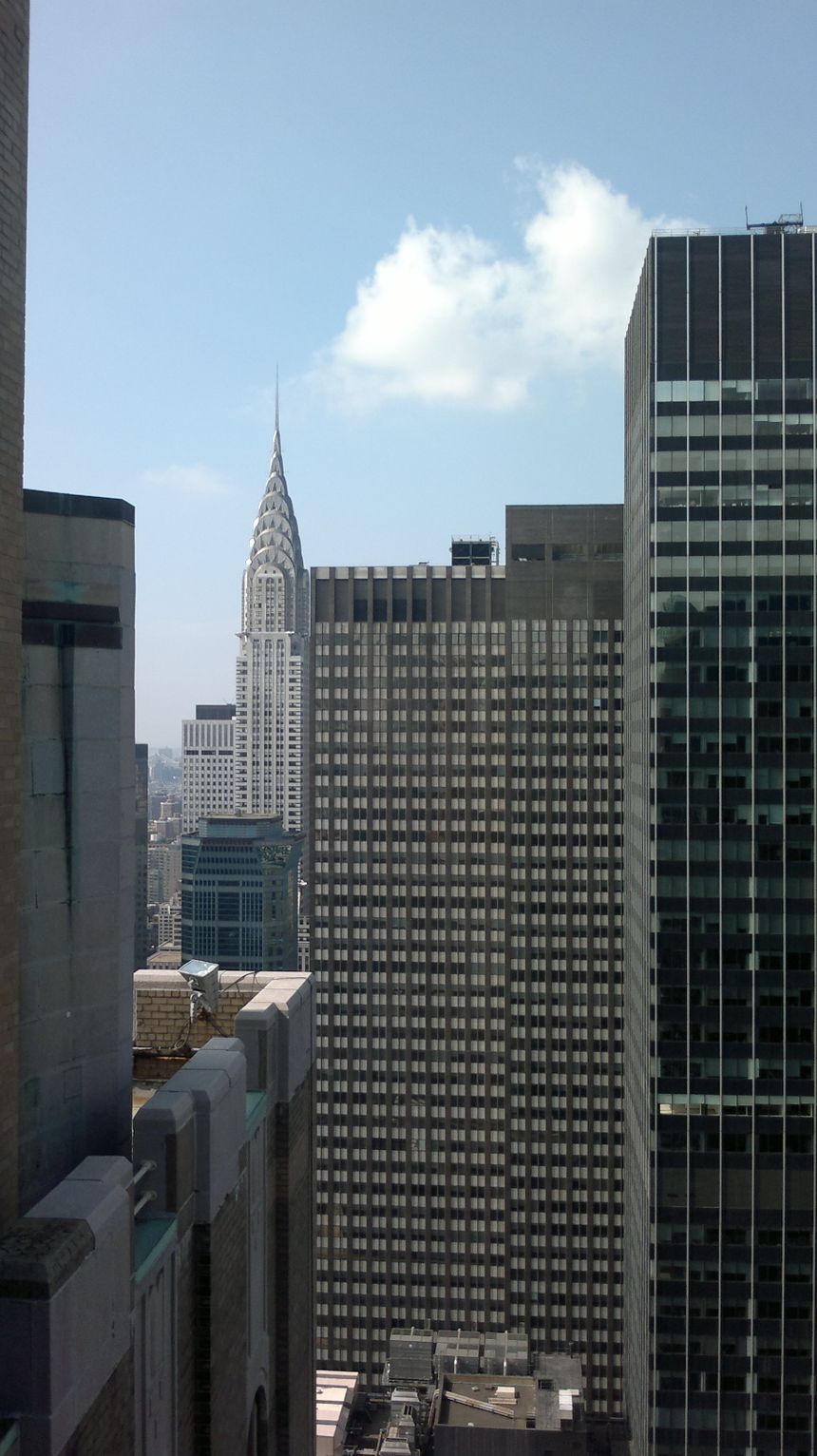 Chrysler Building
