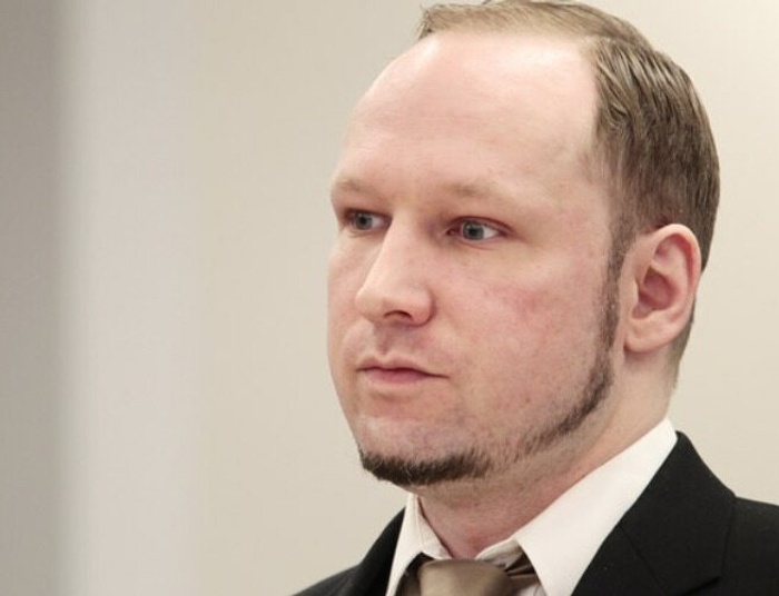 Breivik wyjdzie z więzienia? Morderca ma plan, będzie przemawiać w sądzie