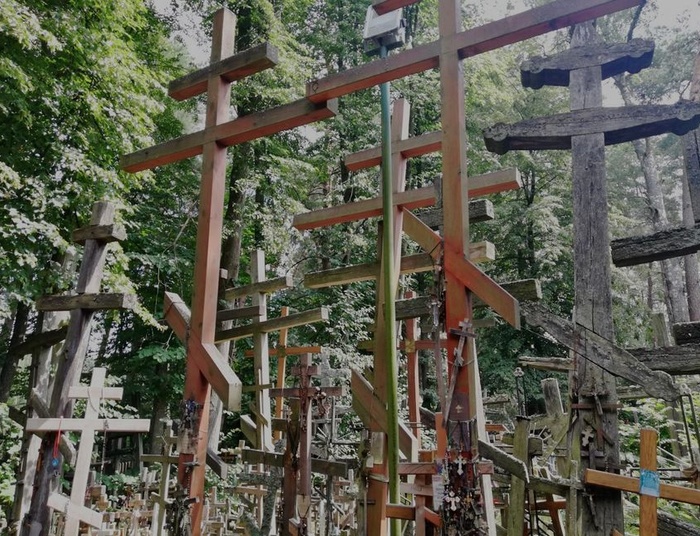 Czy pozwolimy spalić nasz krzyż ?