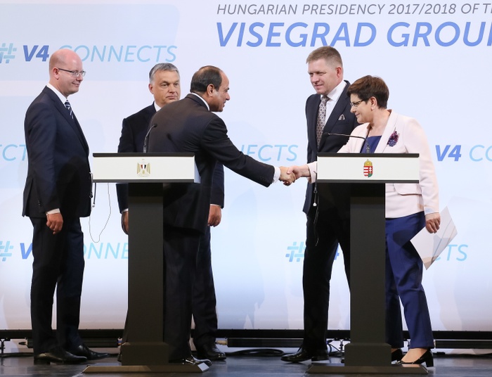 Polska, Węgry i Czechy nie zmienią zdania ws. relokacji uchodźców