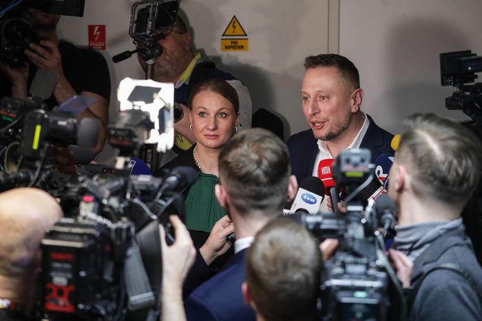 Brejza nie dowierzał po procesie z Kaczyńskim. "Sąd potraktował go jak świętą krowę"