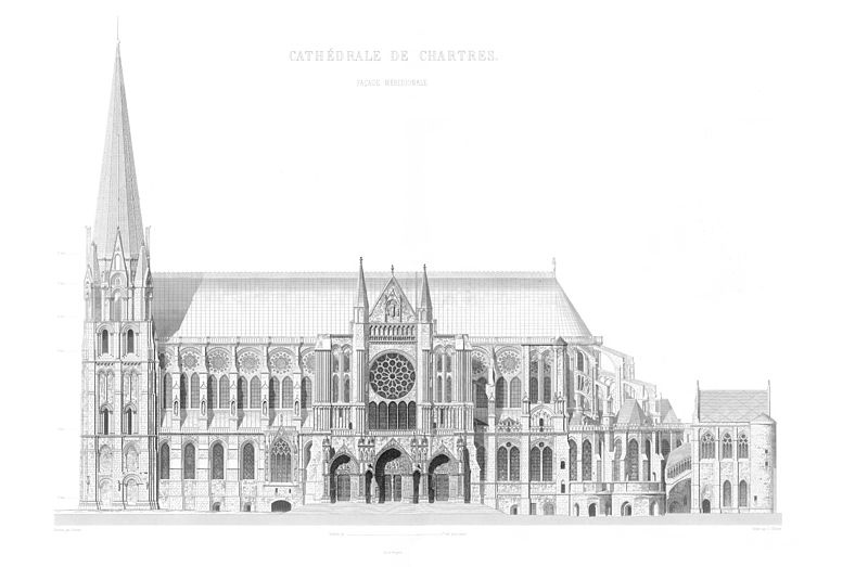 Katedra w Chartres (3)