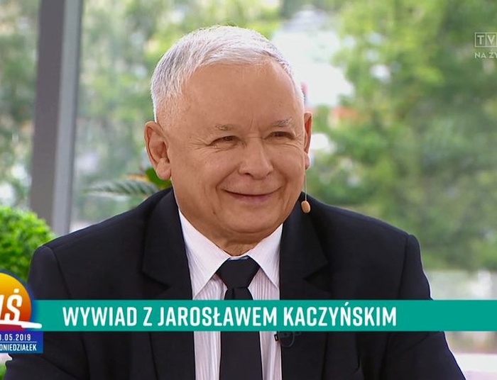 Jarosław Kaczyński - zakładnikiem „własnej” partii