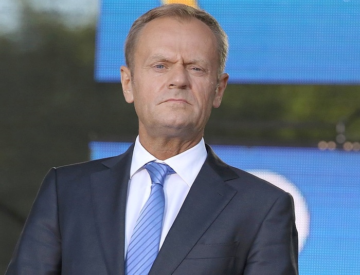 Tusk o stanie wyjątkowym: "Marzenie Kaczyńskiego od zawsze"