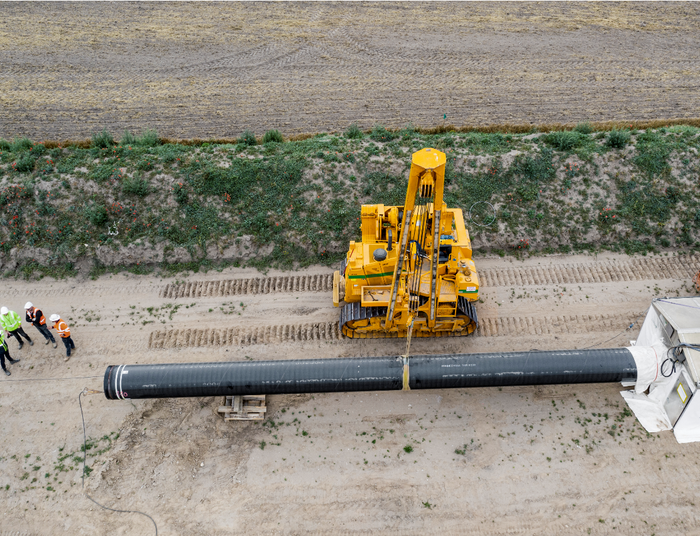 Budowa Baltic Pipe szczęśliwie trwa w najlepsze!