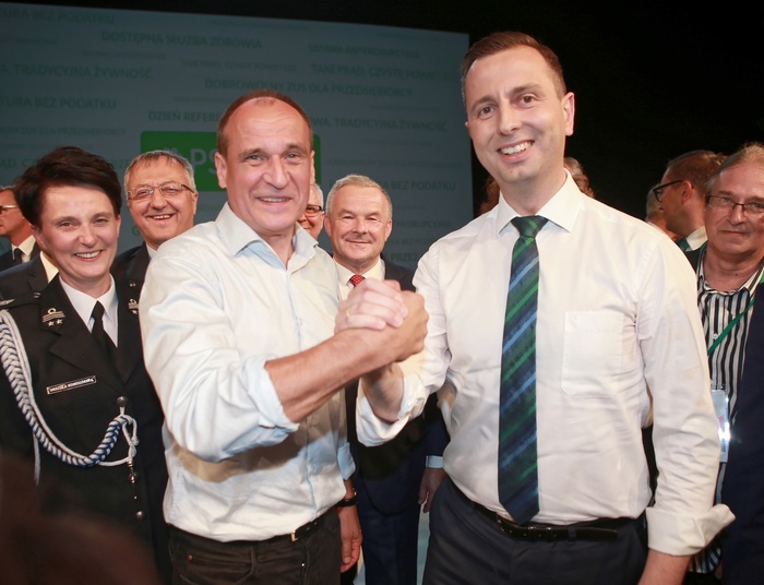 Podział opozycji na 3 bloki to fikcja, w wyborach do Senatu idą razem