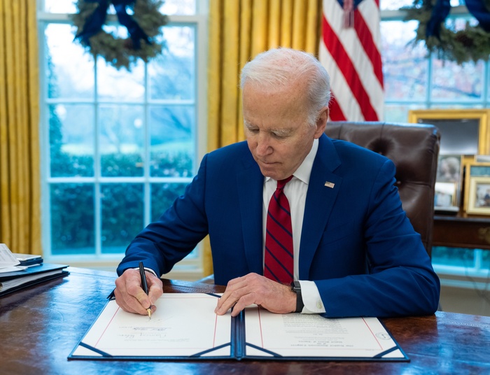 Amerykanie zestrzelili chiński balon. To koniec wycieczki
