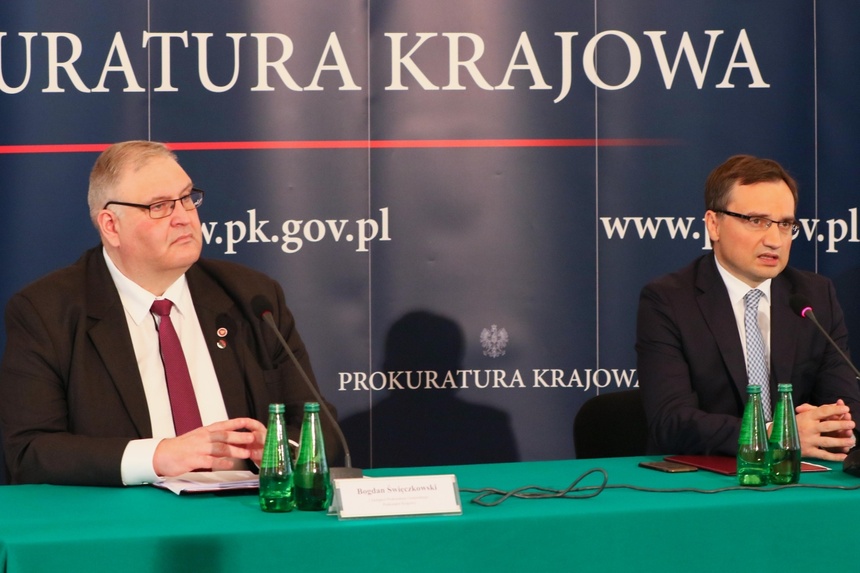 Bogdan Święczkowski to zaufany sędzia Zbigniewa Ziobry, fot. gov.pl