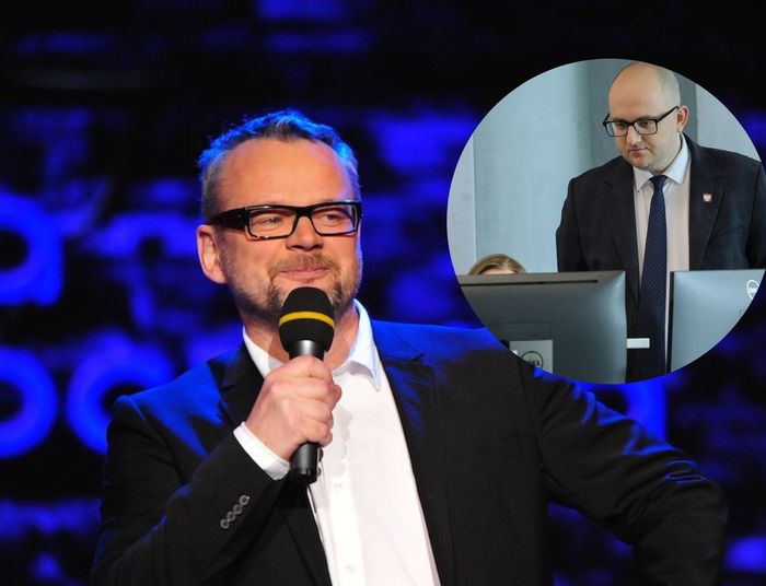 Znany satyryk życzy Mateckiemu jak najgorzej. "Pójdzie siedzieć, cieszę się"