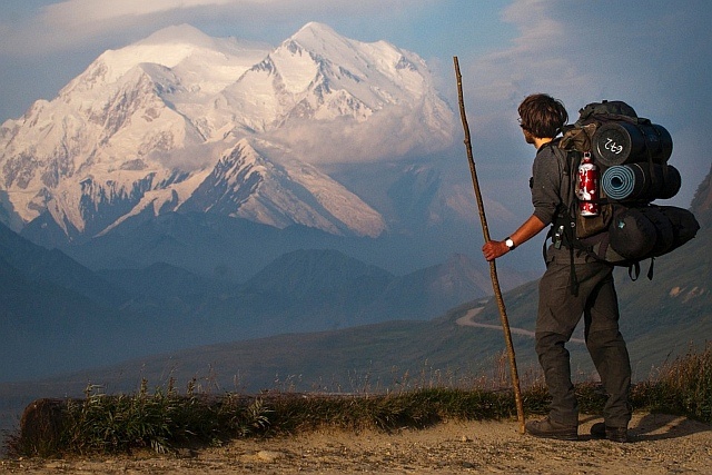 Trekking daje możliwość bliskiego obcowania z naturą oraz sprawdzenia się w różnych nietypowych sytuacjach.