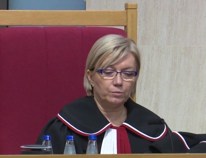 Prezes TK tłumaczy wyrok ws. aborcji. "Nie jest wymierzony w kogokolwiek"