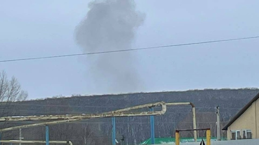 Wybuchy w Biełgorodzie. Nieoficjalnie: rozbił się samolot