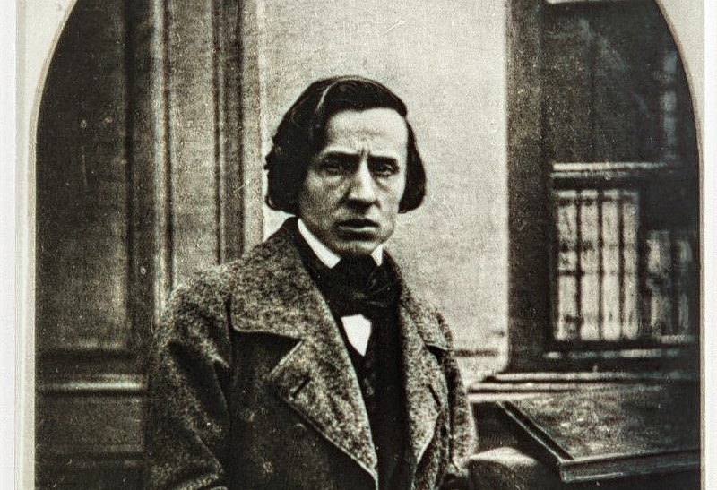 Fryderyk Chopin. Fot. 佐野真惟 /CC BY-SA 4.0