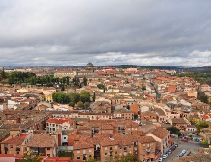 Ze skarbca katedry w Toledo