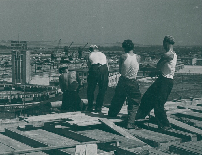 Nowa Huta miała zmienić Kraków