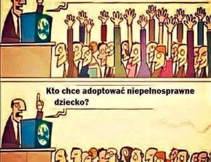 Enough is enough.Tej fali już nie da zatrzymać...