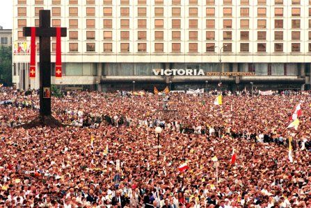 Warszawa, 2 czerwca 1979