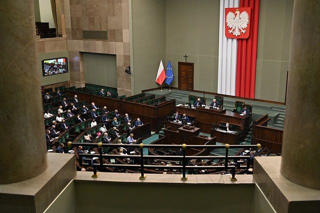 Sejm, PiS