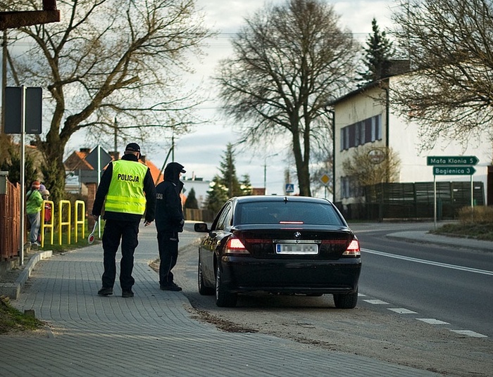 Zaostrzenie kar dla kierowców. Jesteś za? Oto najnowszy sondaż