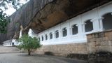 Dambulla, Sri Lanka. Świątynie Buddy w jaskiniach. Fot. Bogna Janke