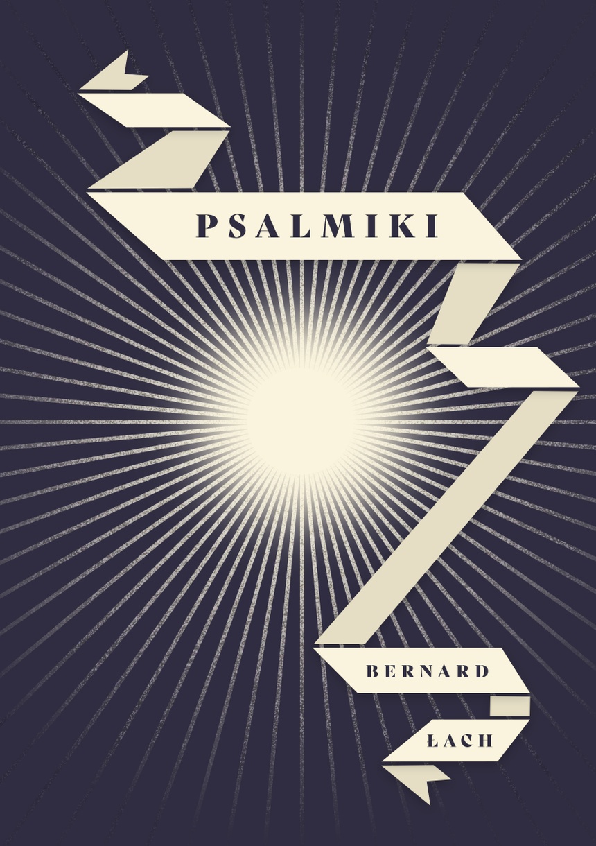 Psalmiki - mój pierwszy tomik poetycki