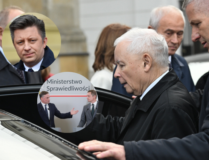 Zmiany w PiS. Kongres w Przysusze ma dać nowy impuls Kaczyńskiemu