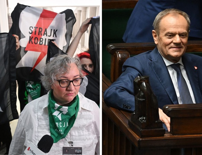 Sejm zdecydował ws. ustaw aborcyjnych. Politycy PiS pytali o Giertycha